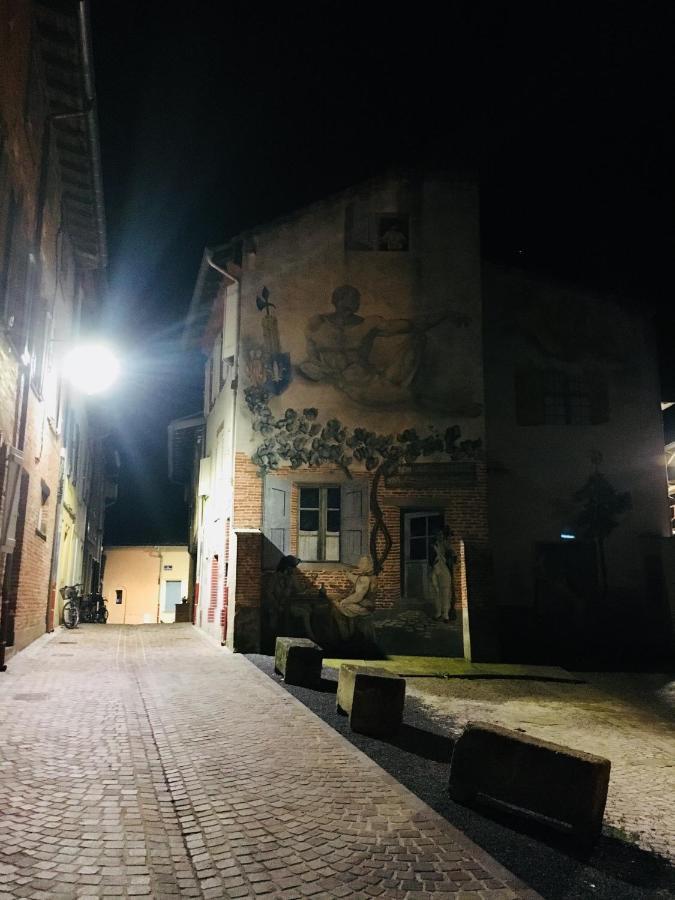Ferienwohnung Un Petit Coin De Paradis Albi Exterior foto
