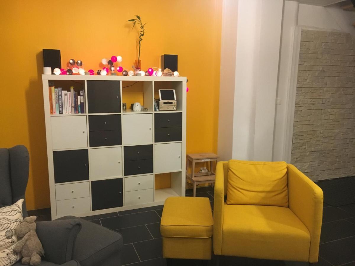 Ferienwohnung Un Petit Coin De Paradis Albi Exterior foto